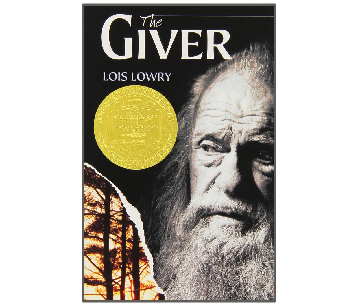 رواية The Giver للكاتبة Lois Lowry