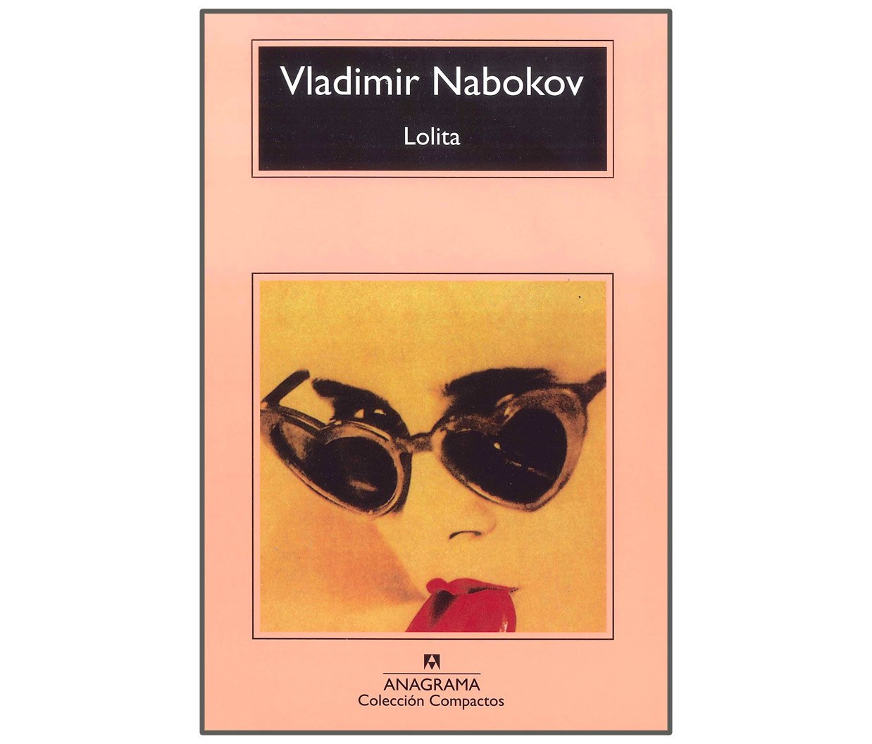 رواية Lolita للكاتب Vladimir Nabokov