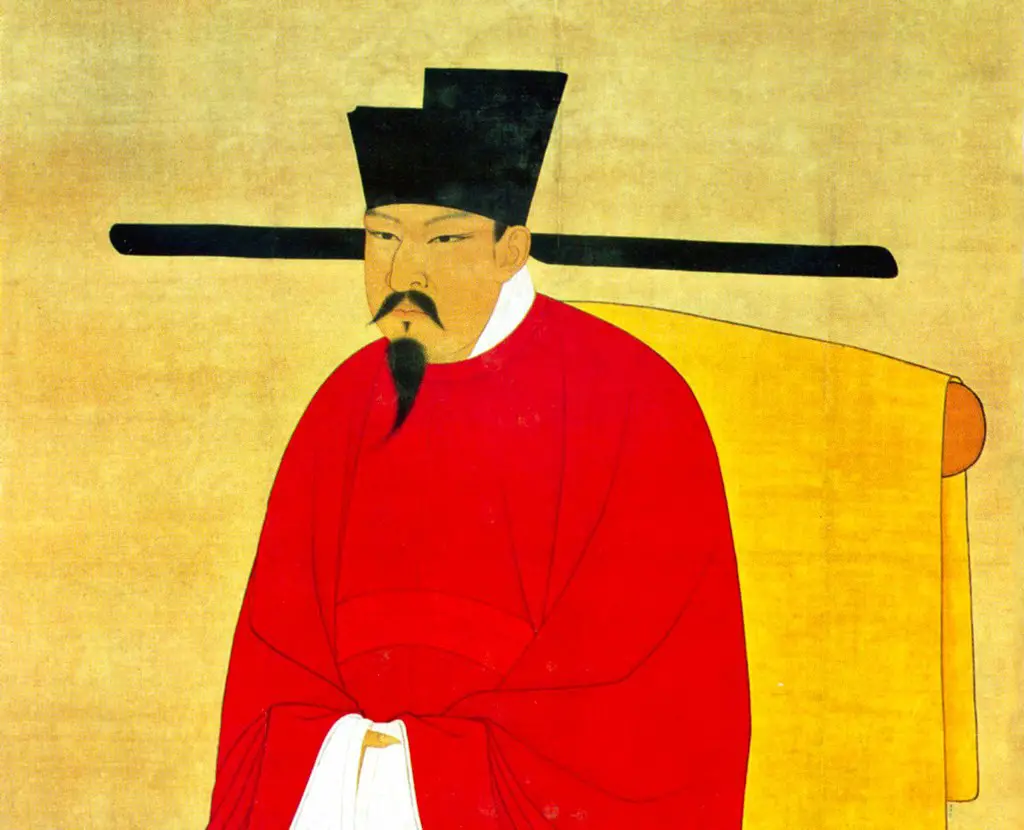 الإمبراطور شينزونغ