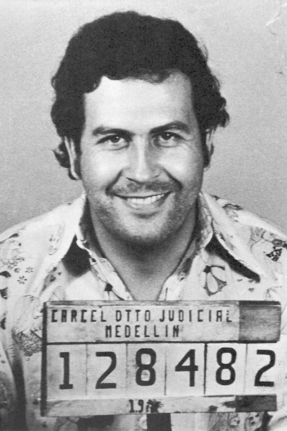 بابلو إسكوبار Pablo Escobar