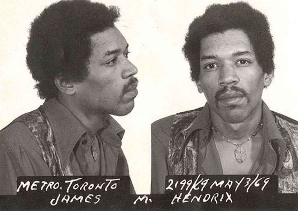 جيمي هيندريكس Jimi Hendrix