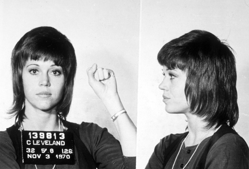 جاين فوندا Jane Fonda