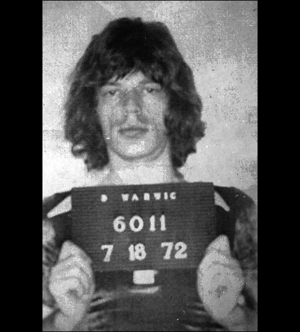 مايك جاغر Mick Jagger