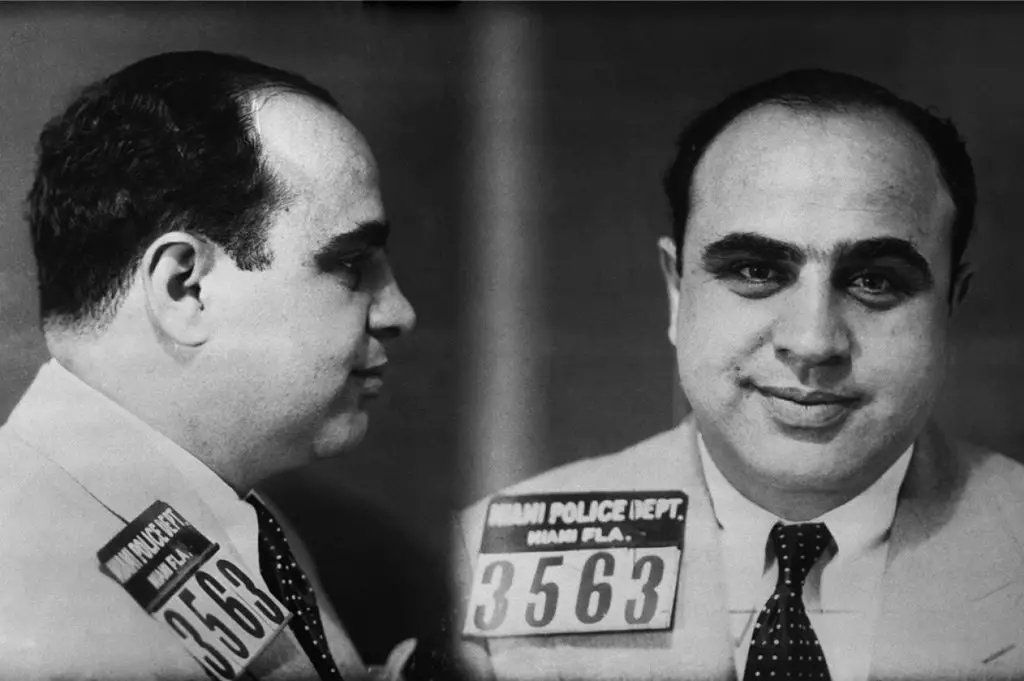 آل كابون Al Capone