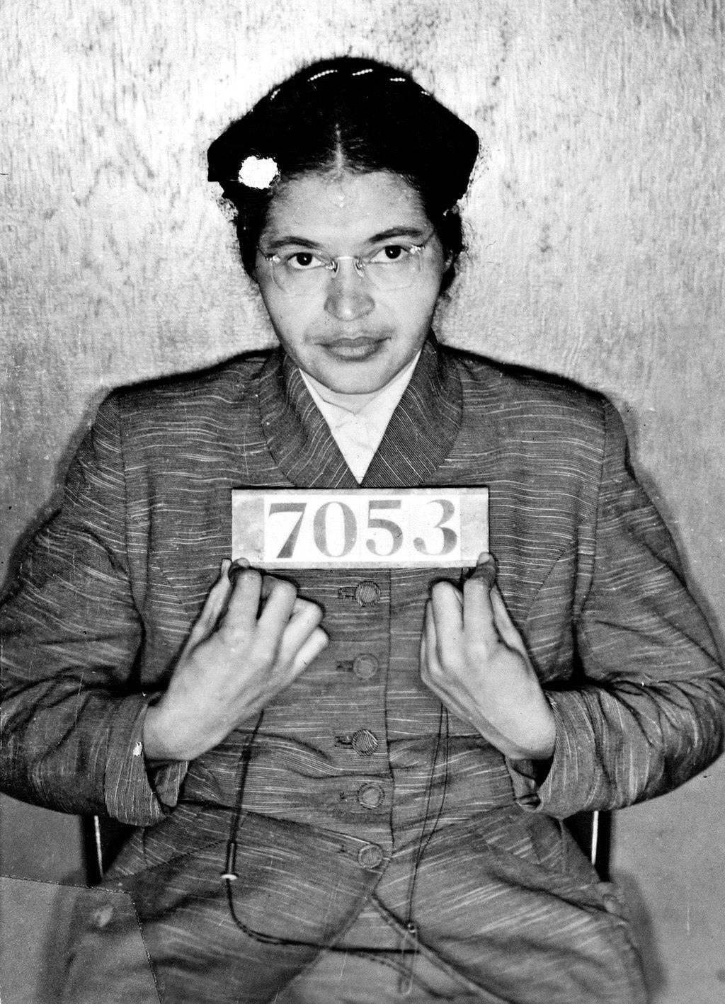 روزا باركس Rosa Parks