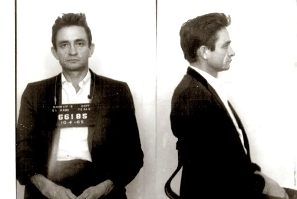 جوني كاش Johnny Cash