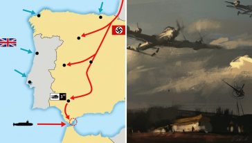 أغرب مخططات الحرب العالمية الثانية والتي لم تبصر النور قط
