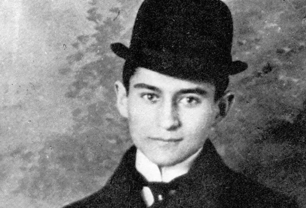 فرانز كافكا Franz Kafka