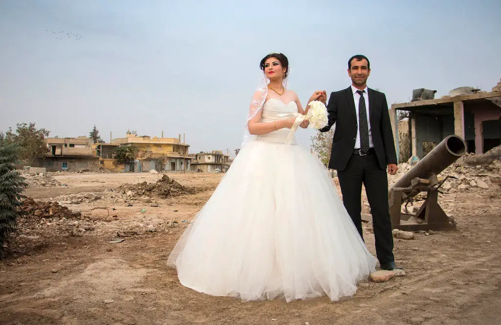 العروس السورية