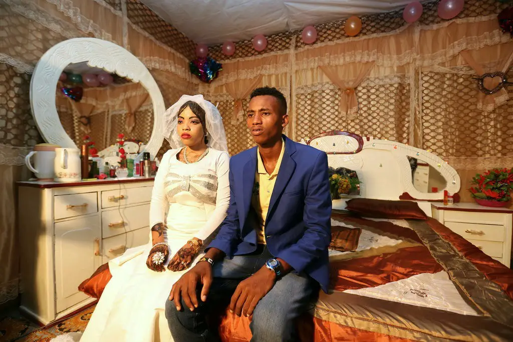 العروس الصومالية