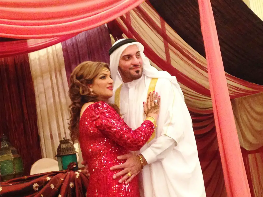 العروس العراقية