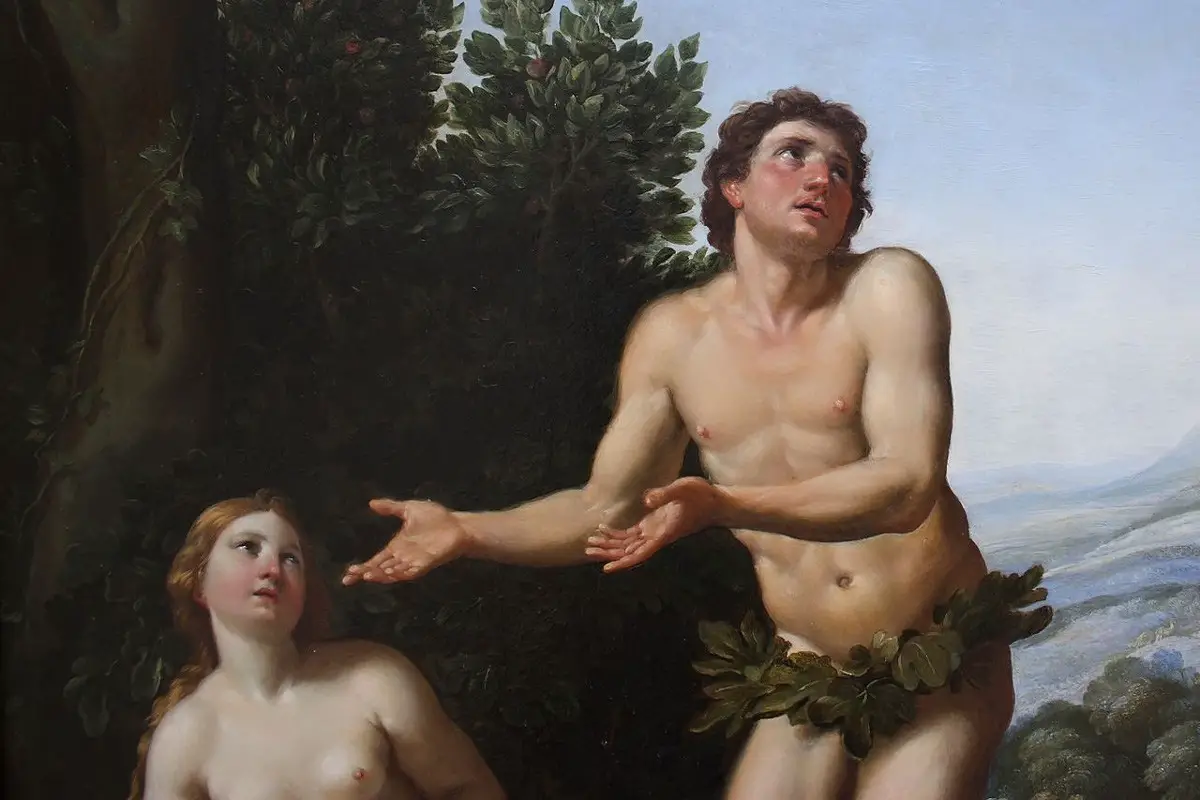 آدم وحواء