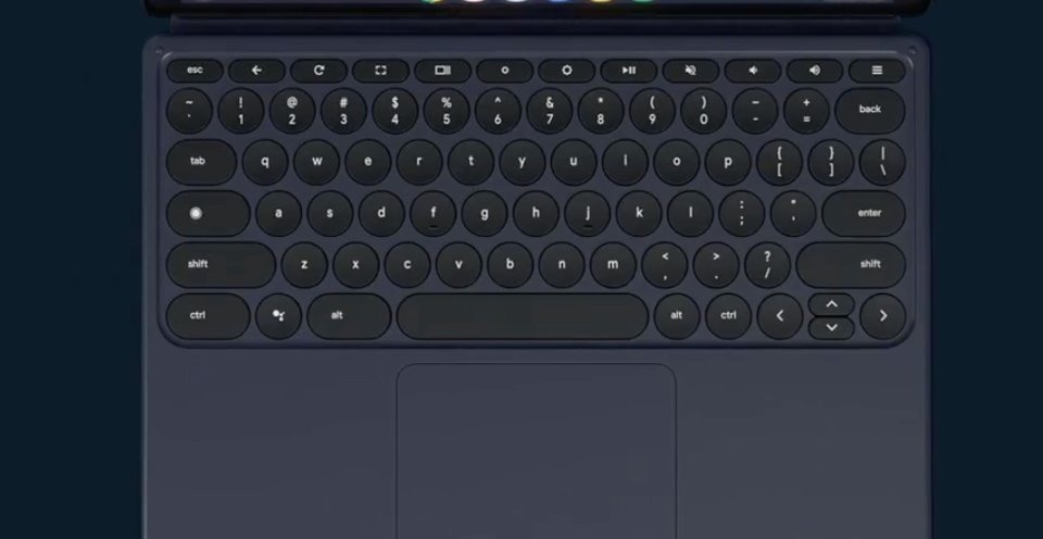 لوحة مفاتيح لوح بيكسل سلايت الالكتروني