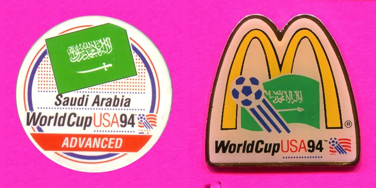 أغضبت شركة McDonald's المسلمين في حملة ترويجية لكأس العالم 1994