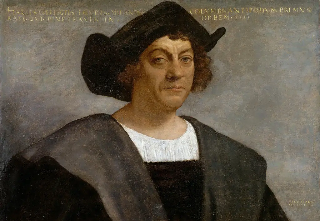 كريستوفر كولومبوس Christopher Columbus - صورة: ويكيميديا