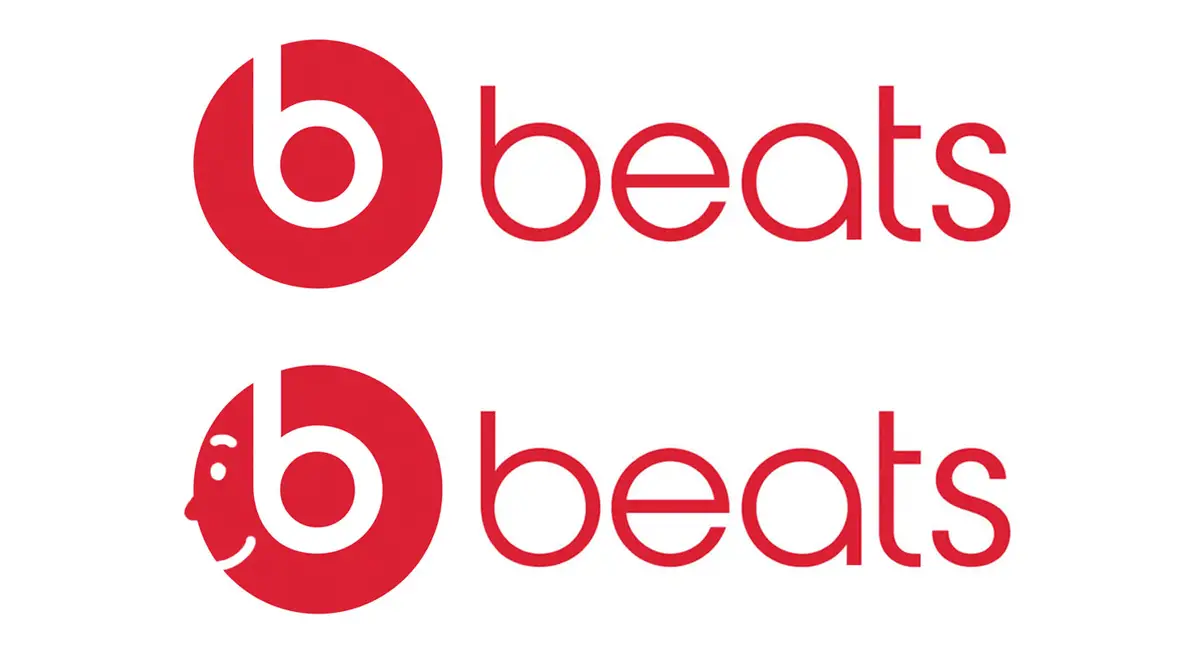 شعار شركة سماعات Beats ليس مجرد حرف B فقط