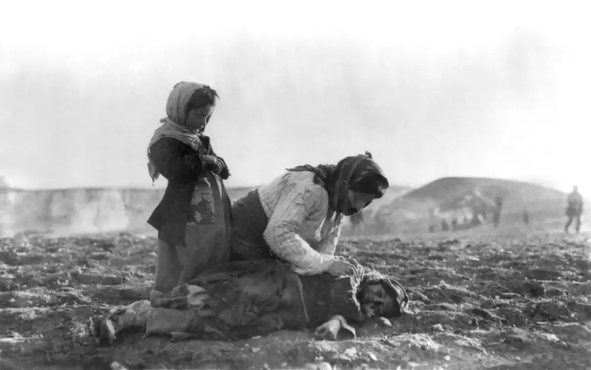 الإبادة الجماعية الأرمينية