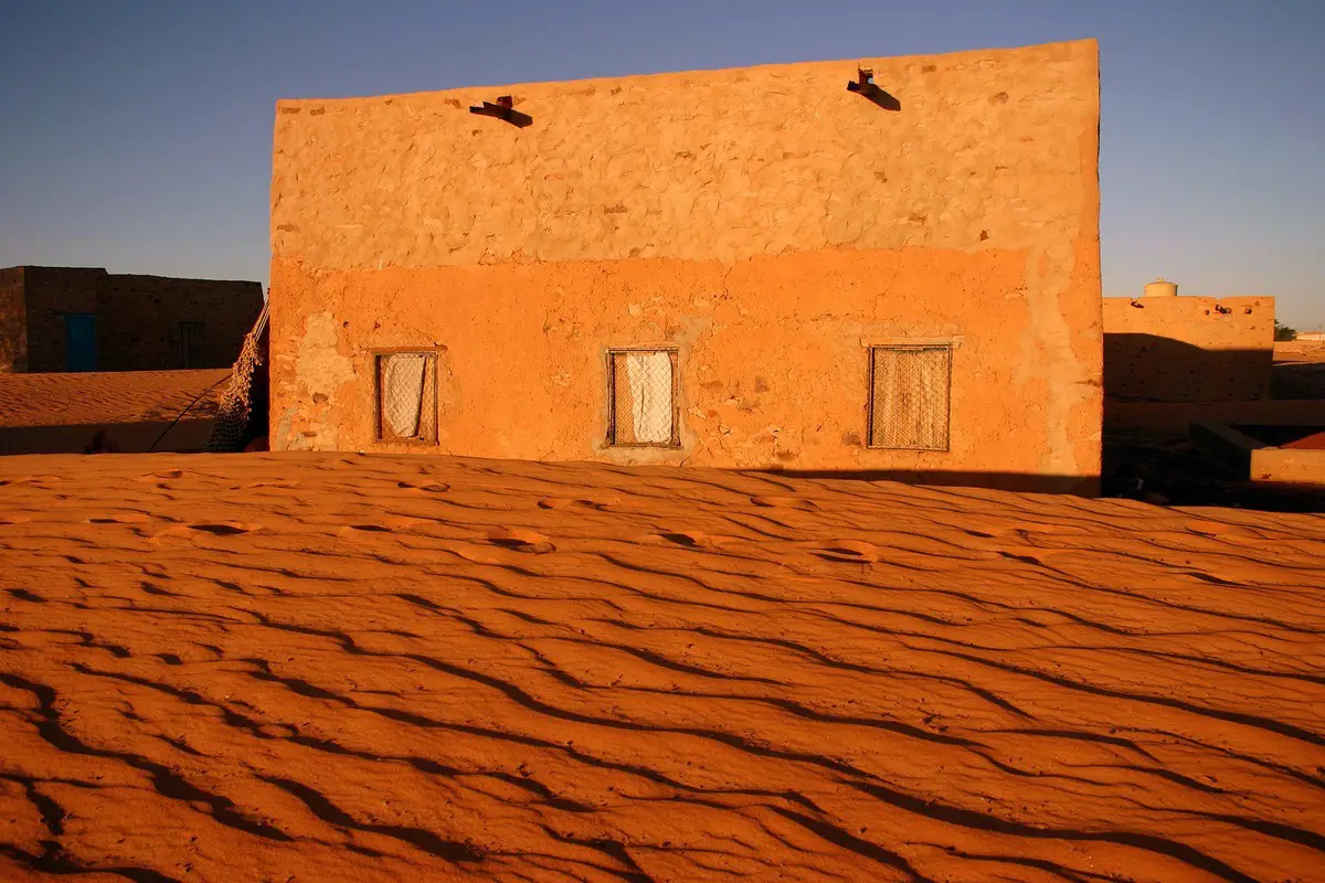 (شينغيتي) في موريتانيا 