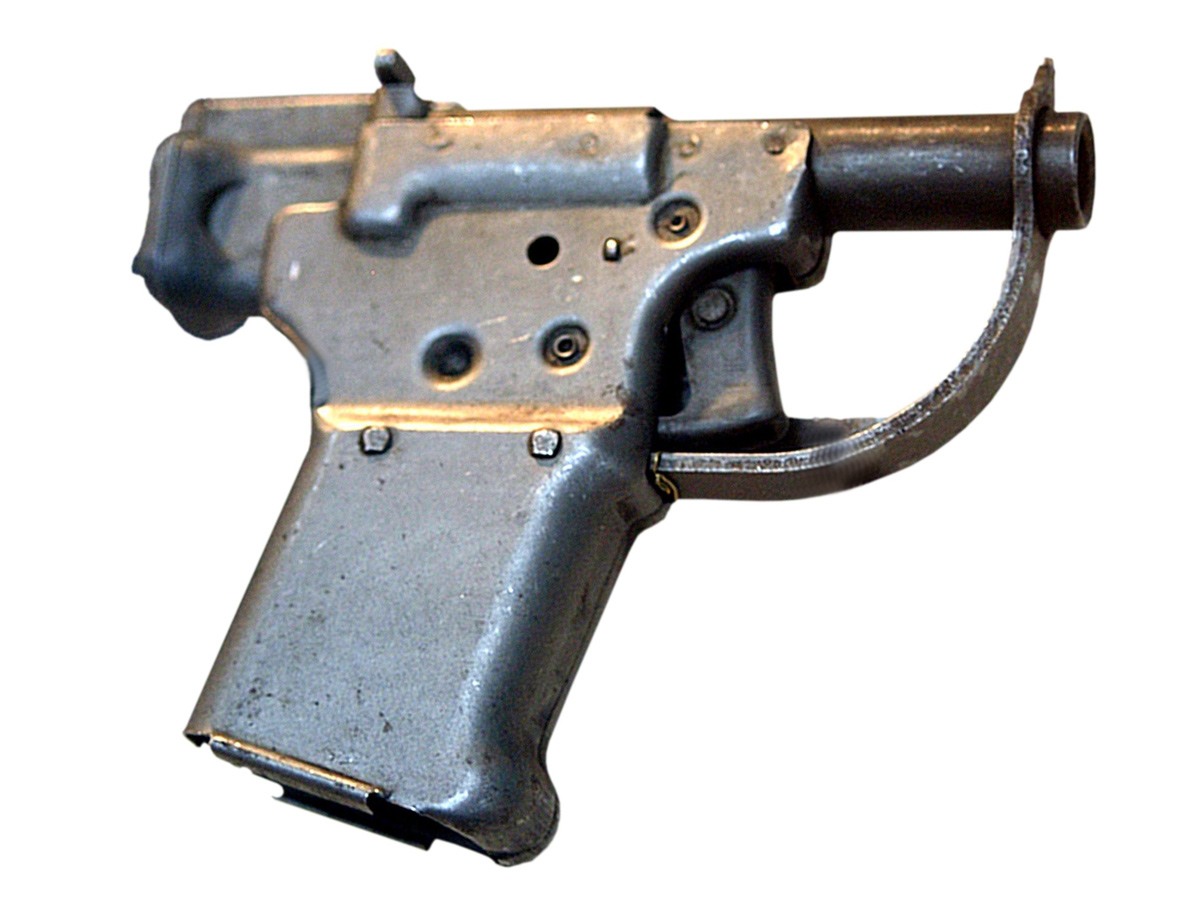 مسدس FP45 Liberator
