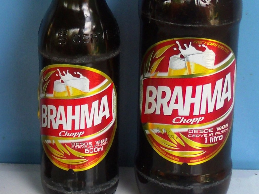 بيرة Brahma