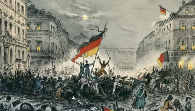 ثورات سنة 1848 في أوروبا
