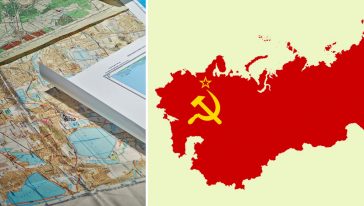 ضابط عسكري سوفياتي يعترف بأن خرائط بلاده كانت مزورة لأكثر من 50 عام