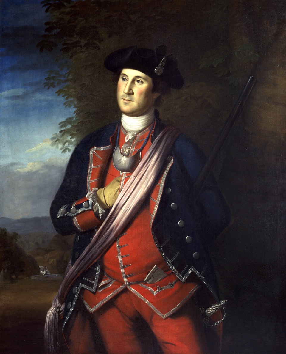 قاد هجوما عسكريا ناجحاً عندما لم يتجاوز عمره 22 سنة. صورة: Washington-Custis-Lee Collection/Wikimedia Commons