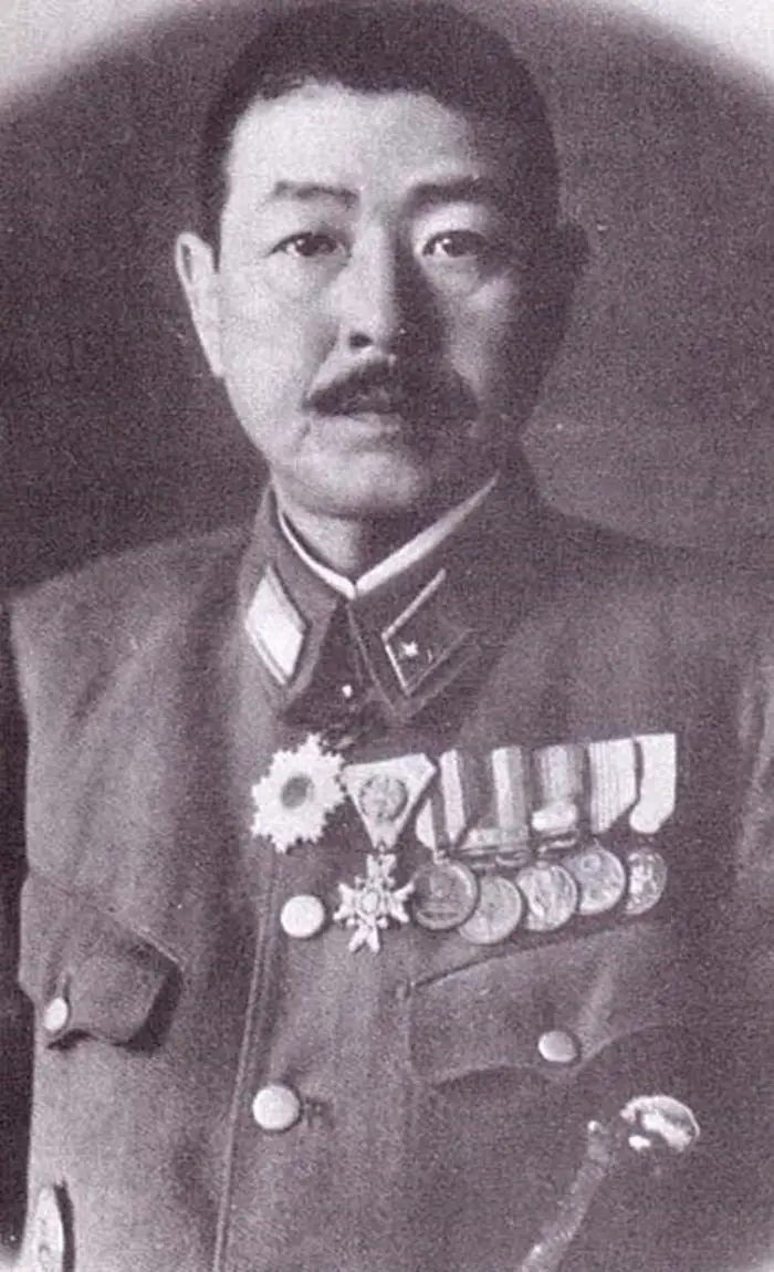 الجنرال (سيوشي كوسابا)