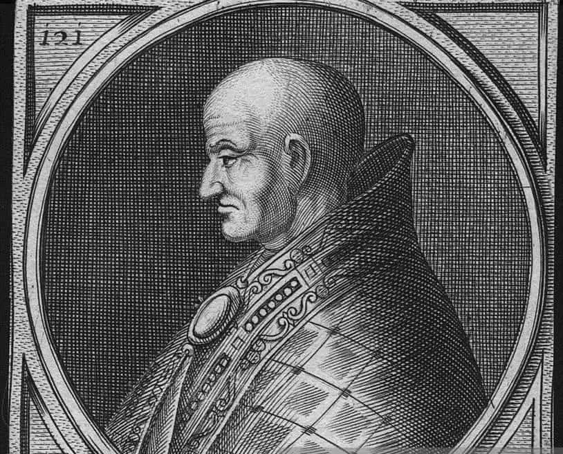 البابا (سيرجيوس الثالث)
