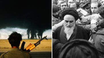 الحرب الإيرانية العراقية