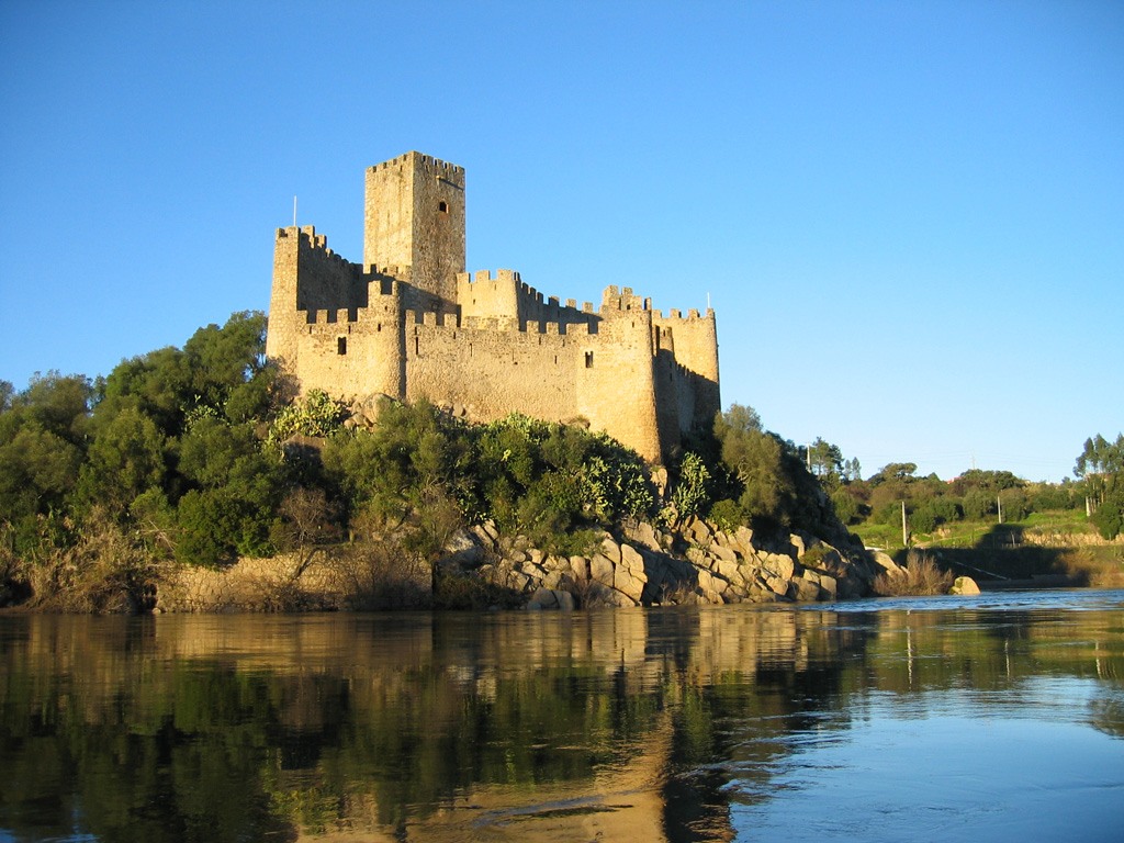 قلعة المورل في البرتغال