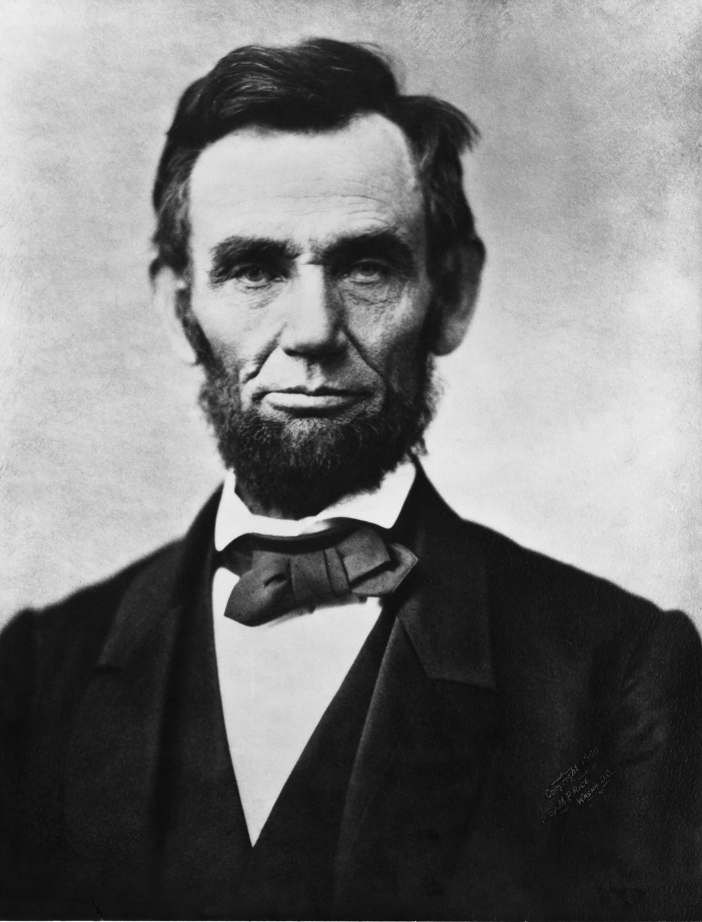 أبراهام لينكولن، الرئيس الأميركي السادس عشر