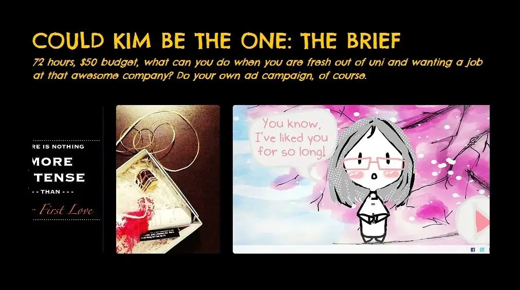 ربما كانت كيم هي الشخص المنشود. صورة: Kim Huynh