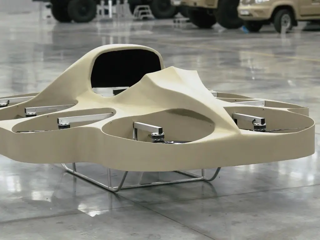 Concept Aircraft