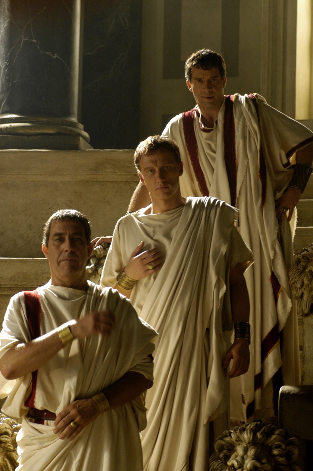 ثوب الرجولة في روما