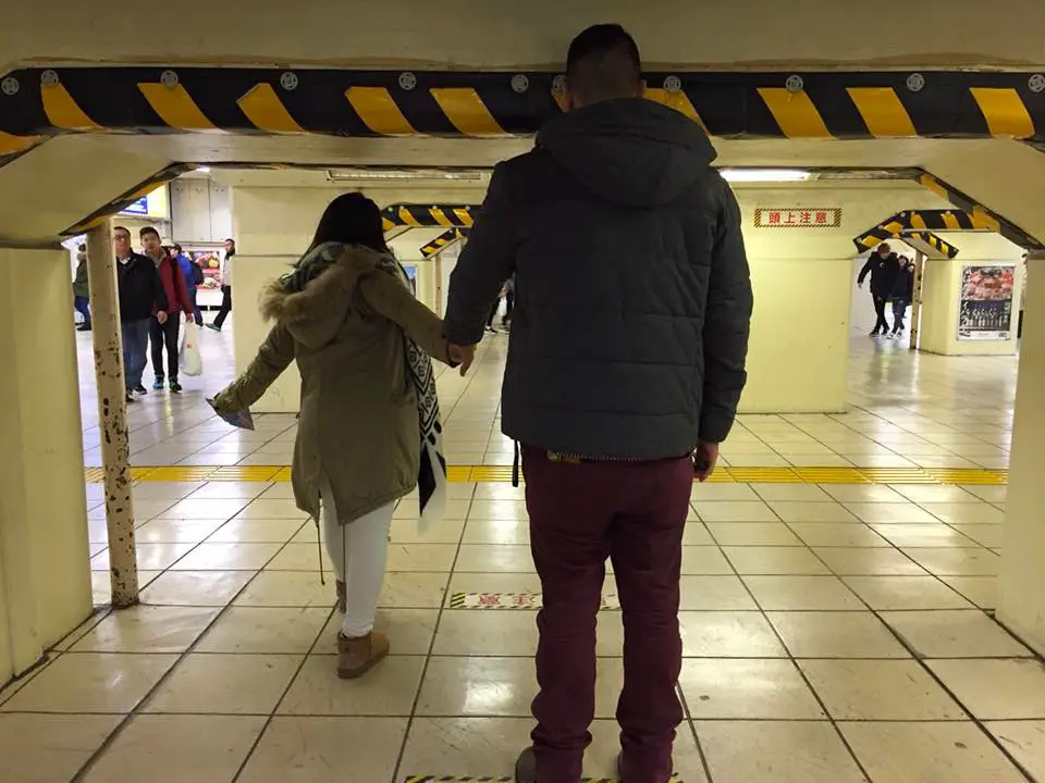 طويل القامة في اليابان