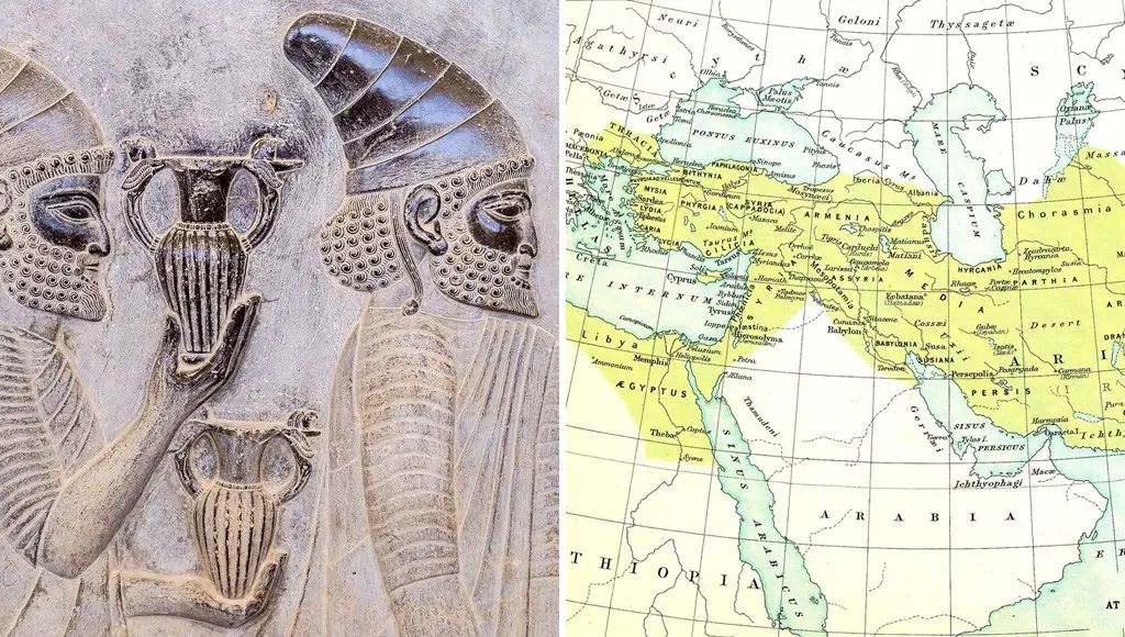 دخلك بتعرف الإمبراطورية الفارسية تاريخ مختصر عن إحدى الحضارات الغارقة في القدم