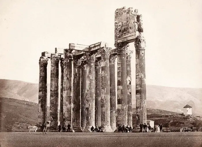 معبد زيوس