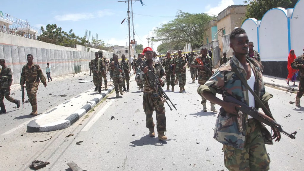 الحرب الأهلية في الصومال