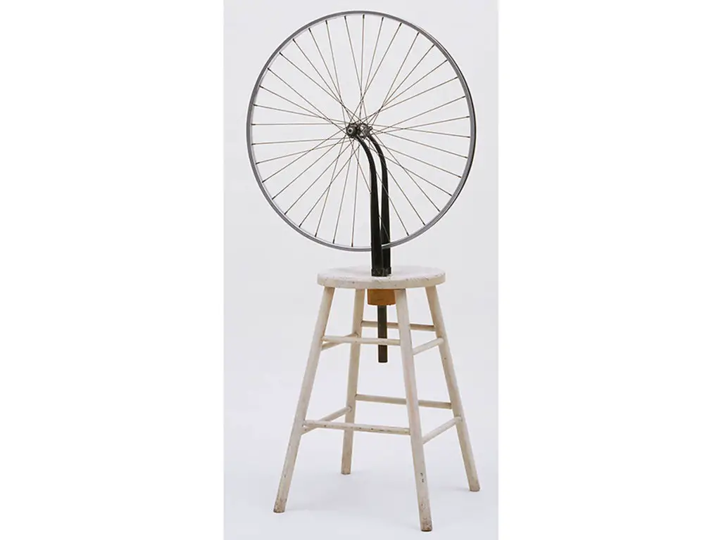عجلة هوائية، 1913