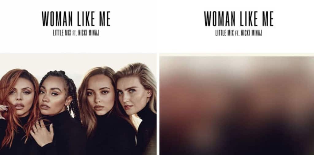 غلاف ألبوم Woman Like Me