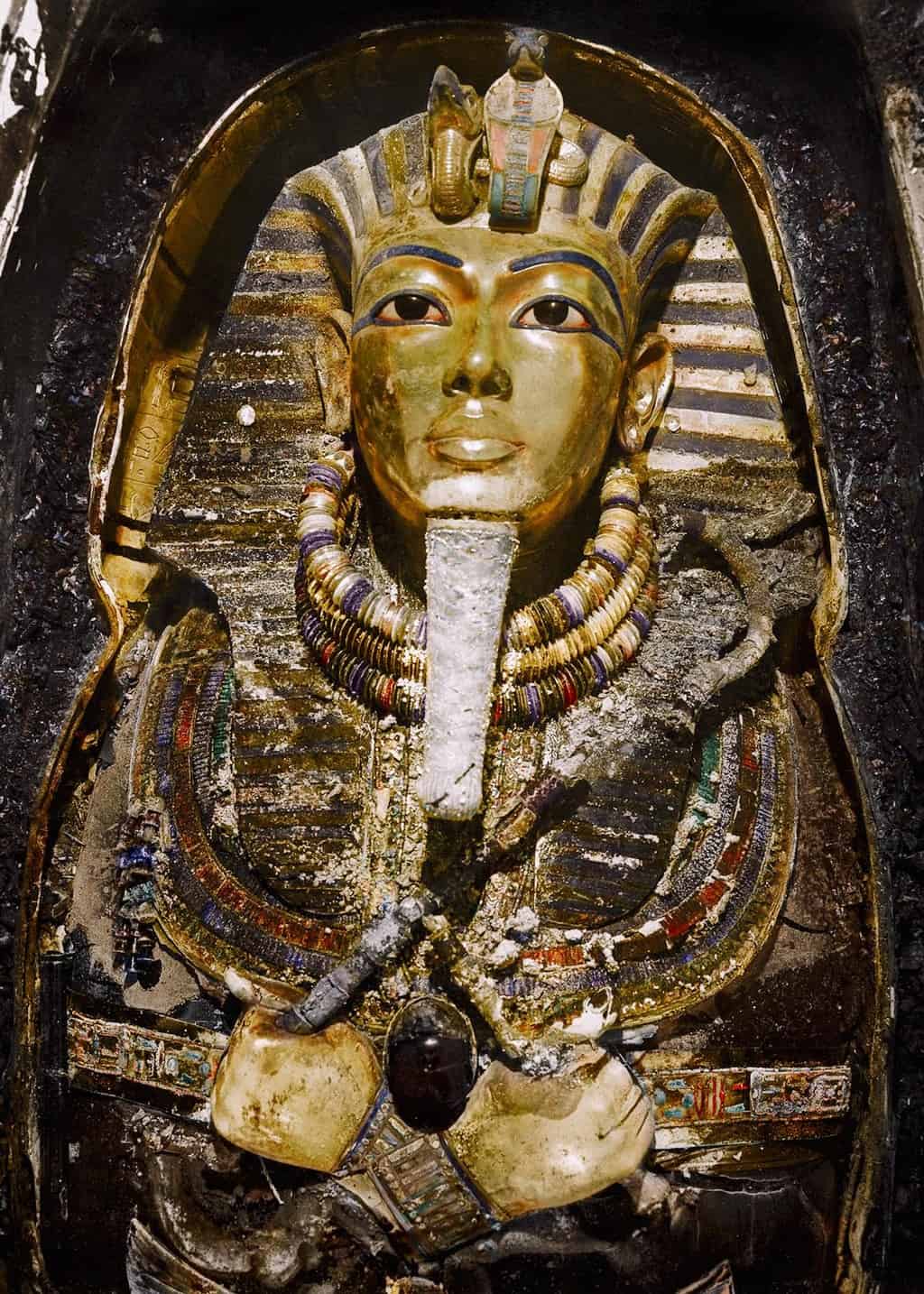 تابوت الفرعون 