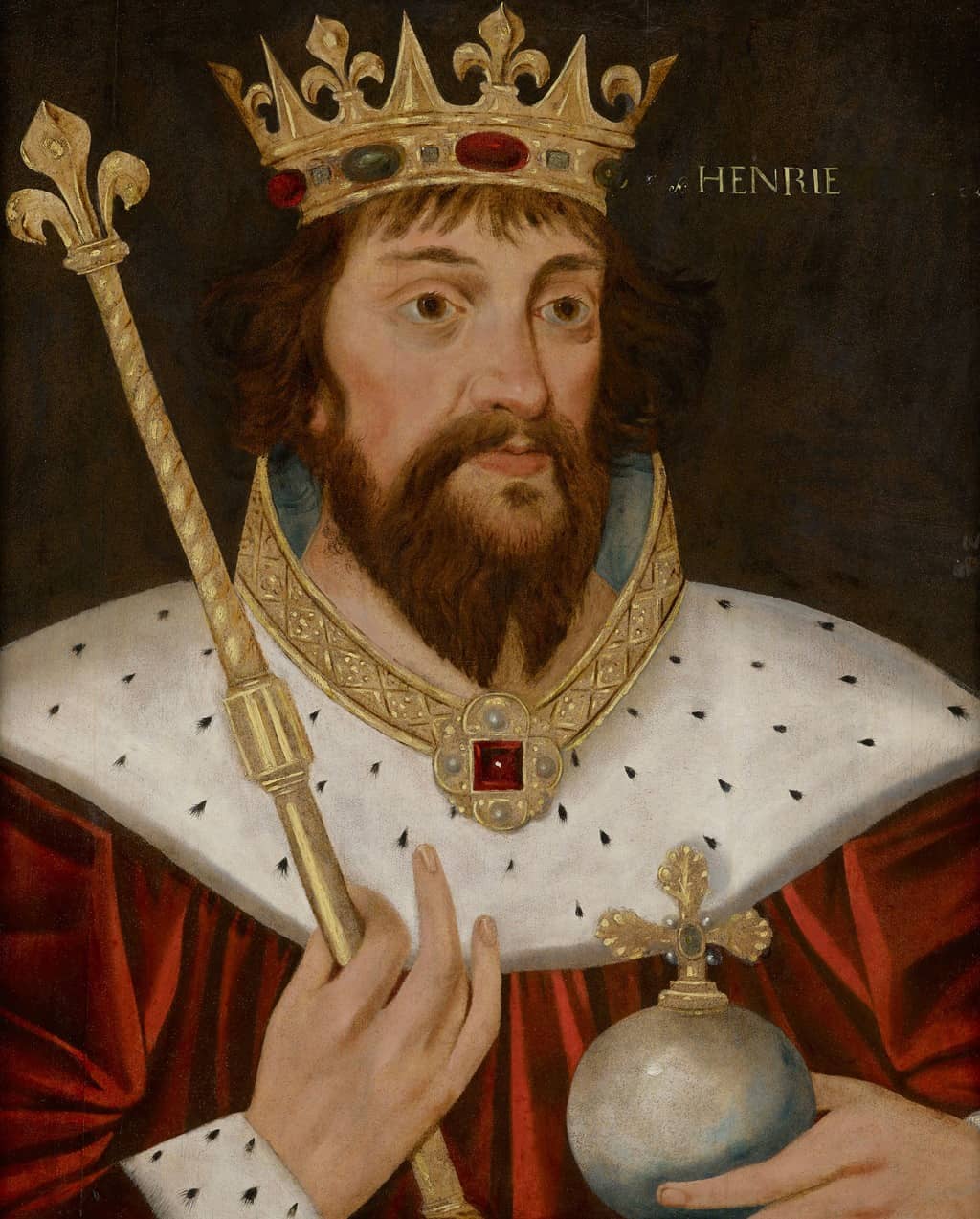 هنري الأول ملك انجلترا