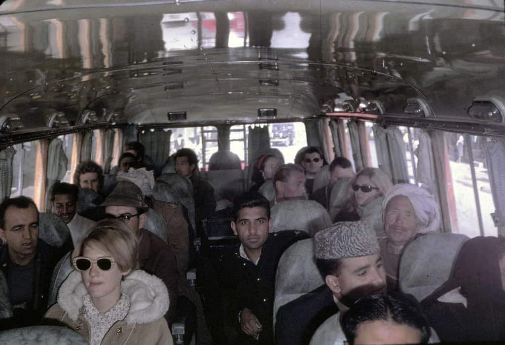 (بيغ بودليك) في رحلة من كابول إلى بيشاور