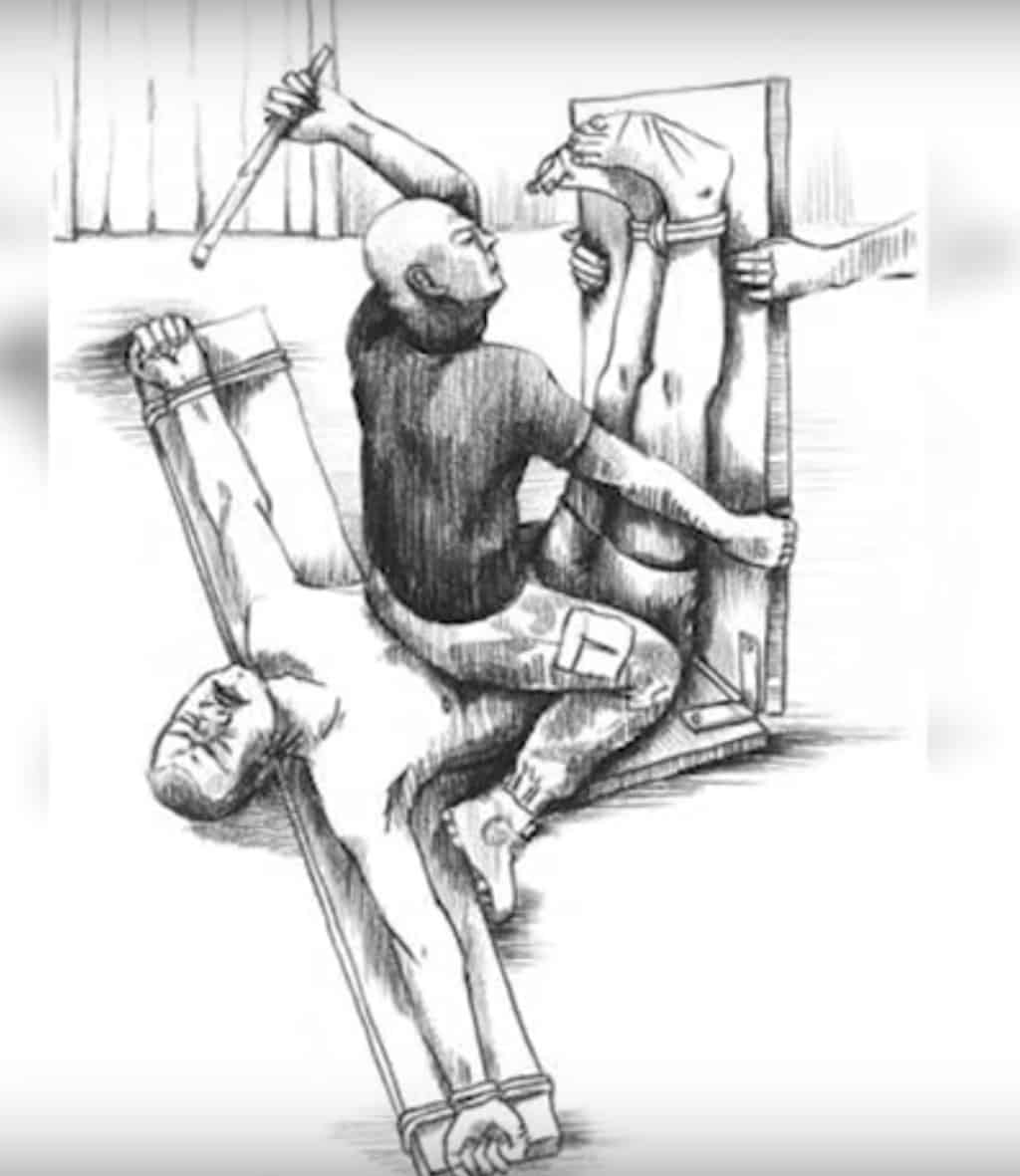 10 طرق تعذيب فعالة جدا ما زالت قيد الاستعمال إلى يومنا هذا