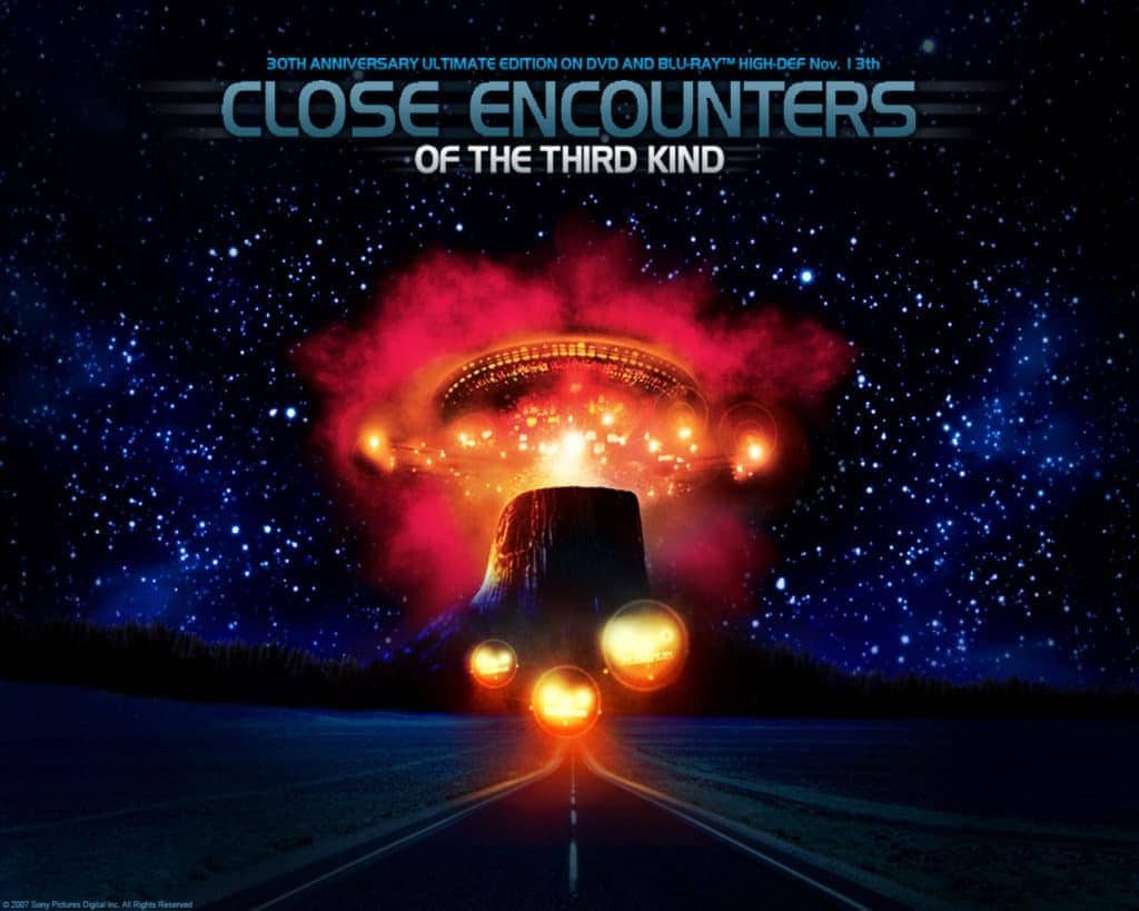 فيلم Close Encounters of the Third Kind