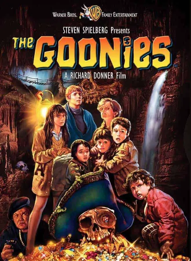فيلم The Goonies