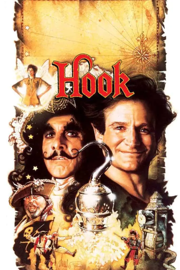 فيلم Hook
