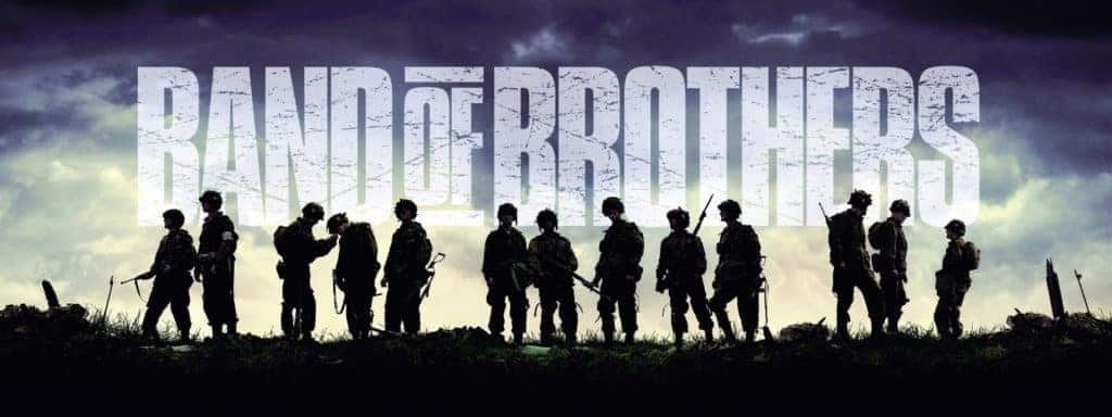مسلسل Band of Brothers