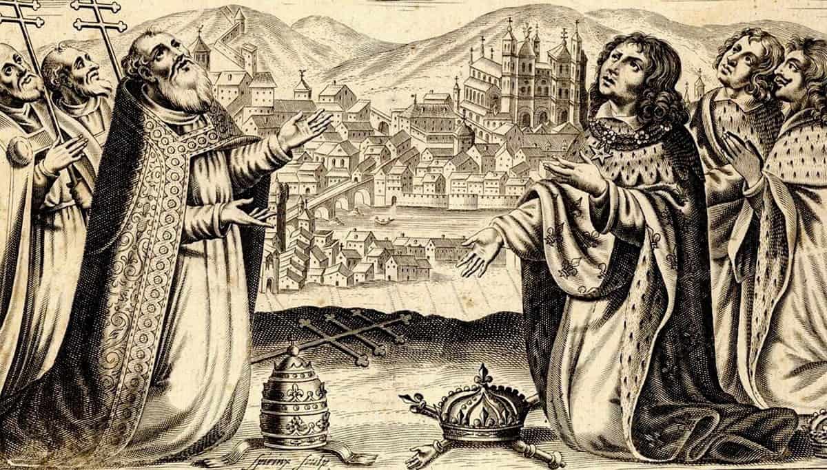 المعالجون في العصور الوسطى